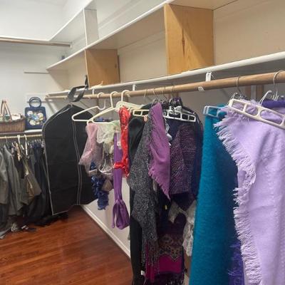 Women's Jackets/Clothes