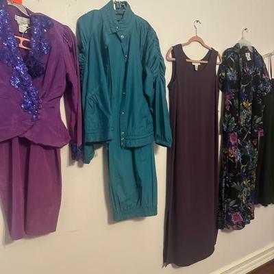 Women's Jackets/Clothes