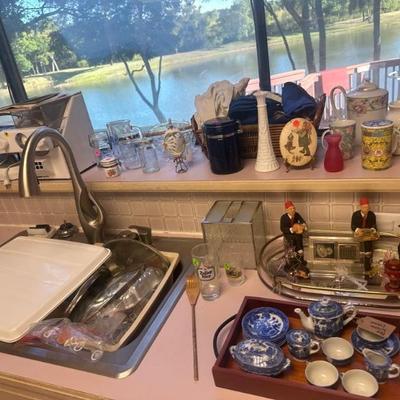 Kitchen Items