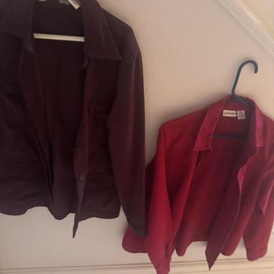 Women's Jackets/Clothes