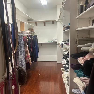 Women's Jackets/Clothes