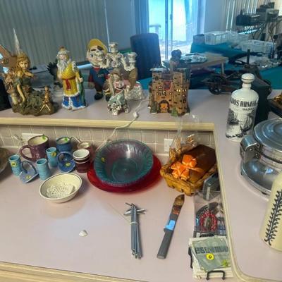 Kitchen Items