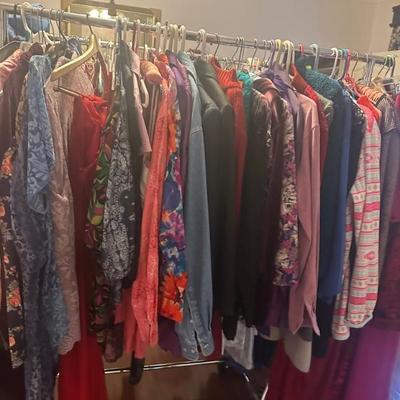 Women's Jackets/Clothes/Robes