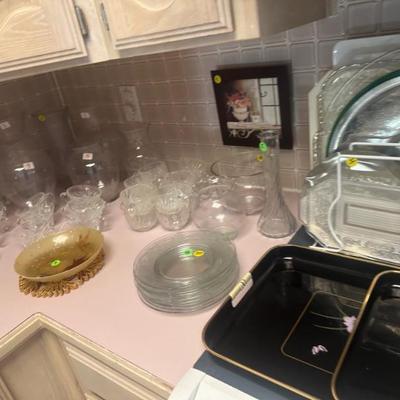 Glassware