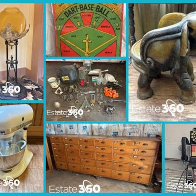 Estate sale photo