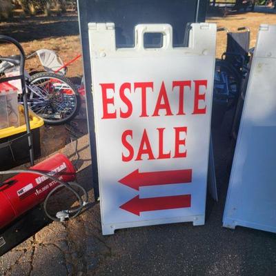 Estate sale photo