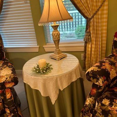 Table lamps