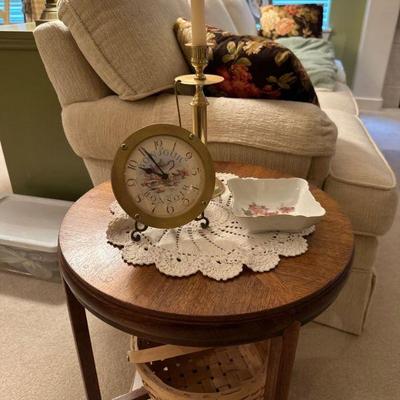 Side tables