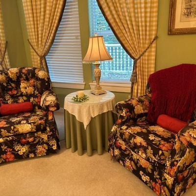Side chairs