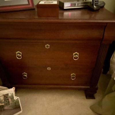 Ethan Allen nightstand 