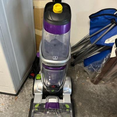 Vacuums