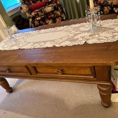 Ethan Allen coffee table