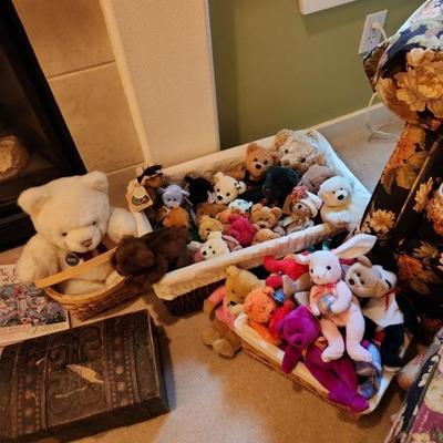 Teddy Bear collection