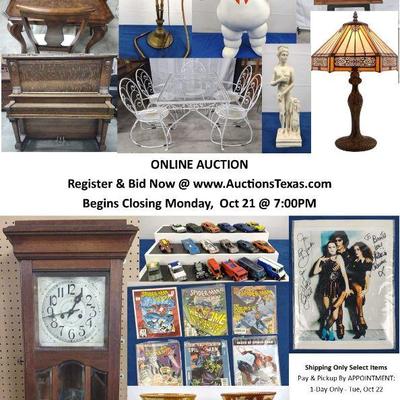 Estate sale photo