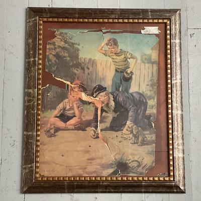 Estate sale photo