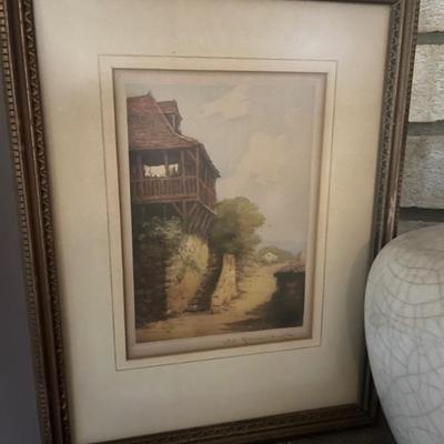 Estate sale photo