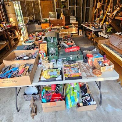 Estate sale photo