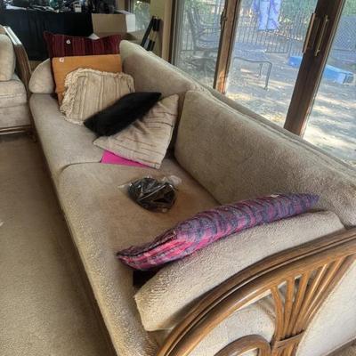 Nice sofas!