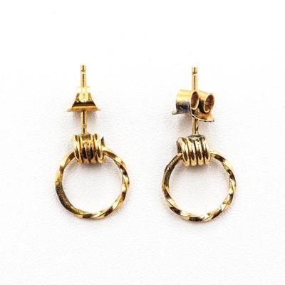 Two Pairs of Earrings