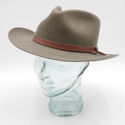 London Fog Sterling Edition Fedora Hat, XL