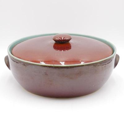 John B Taylor Country Fare Handled Covered Casserole
