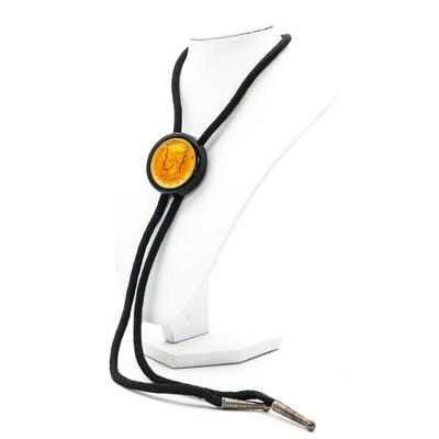 US Coin Kennedy Half Dollar Bolo Tie