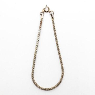 Snake Chain Bracelet