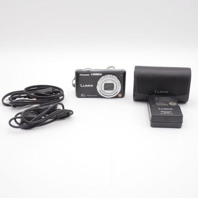 Panasonic Lumix Digital Camera #DMC-FH20