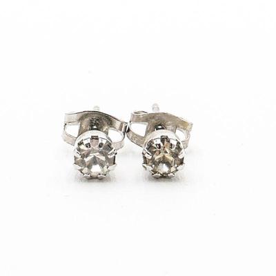 Stud Earrings