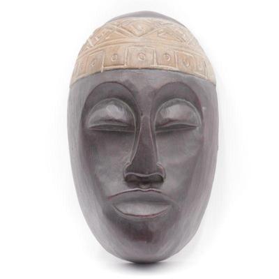 Indonesian Timorese Warrior Mask