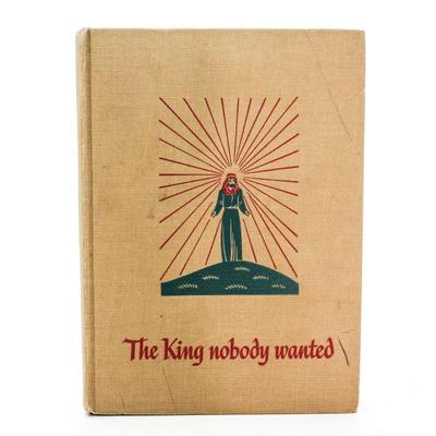The King Nobody Wanted by Norman Langford