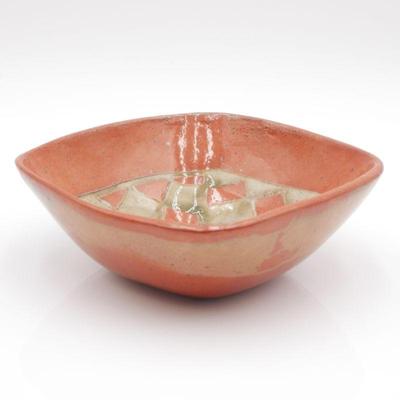 Studio Art Pottery Decorative Bowl
