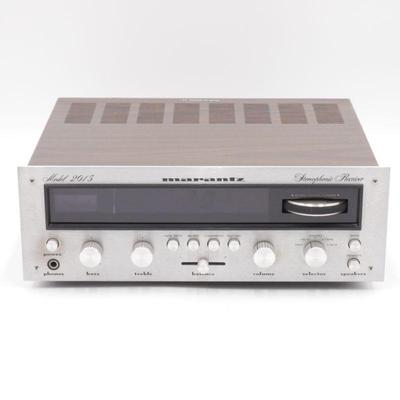 1974 Marantz Stereophonic Receiver #2015