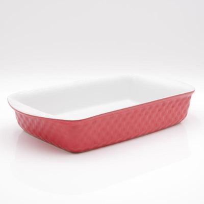 Cerutil Stoneware Portugal Casserole Dish