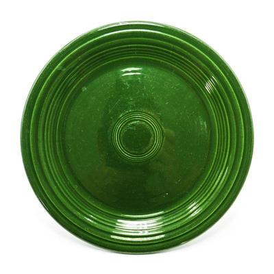 Fiesta Vintage Forest Green Luncheon Plate - 9.5 inches