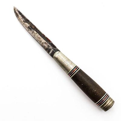 Vintage Finnish Knife - 4.5"