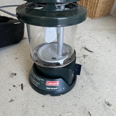 Coleman 5155 Kerosene Lantern 