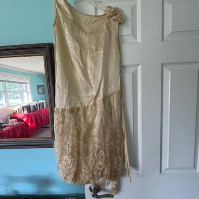 Wedding Dress from 1929
