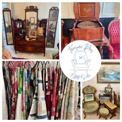 Estate sale photo