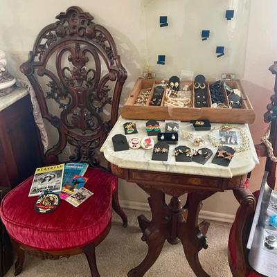 Vintage Jewelry 