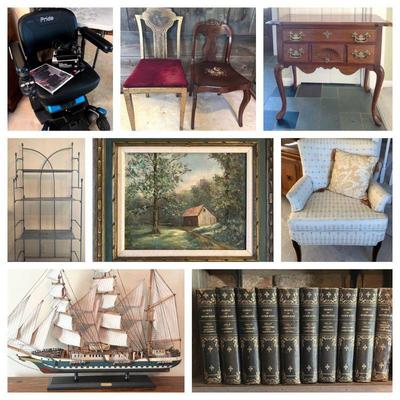 Estate sale photo