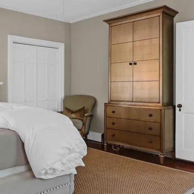 EXQUISITE PLATINUM WITH GOLD WASH CHEST ON CHEST 