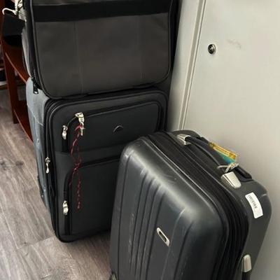 Newer luggage 