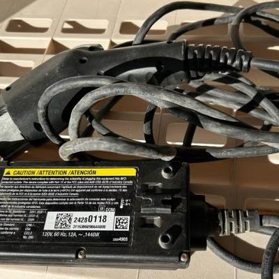 Electric Car Charger 