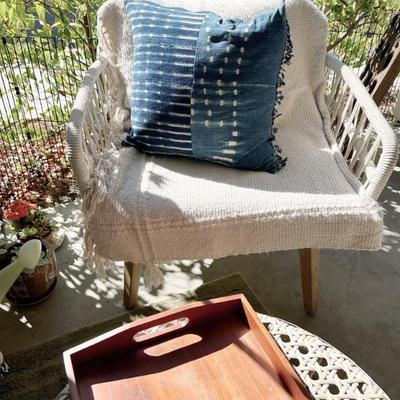 Like new patio set 