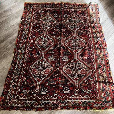 Persian Shiraz 4’x5’ 