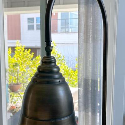 Metal Floor Lamp 