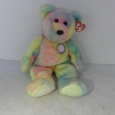Vintage 2000 Ty Original Beanie Buddies "B.B." - 13"