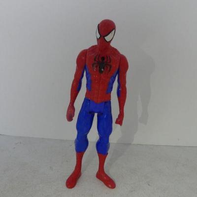 Hasbro Marvel Comics "Spider-Man" Action Figure - 11"