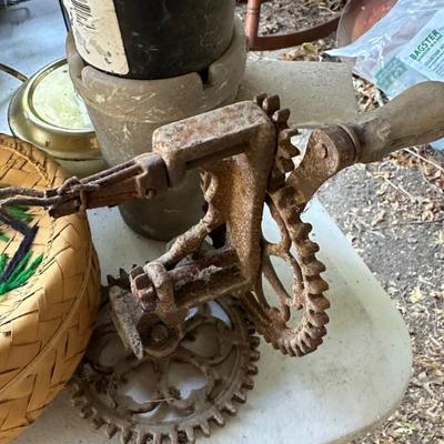 Estate sale photo